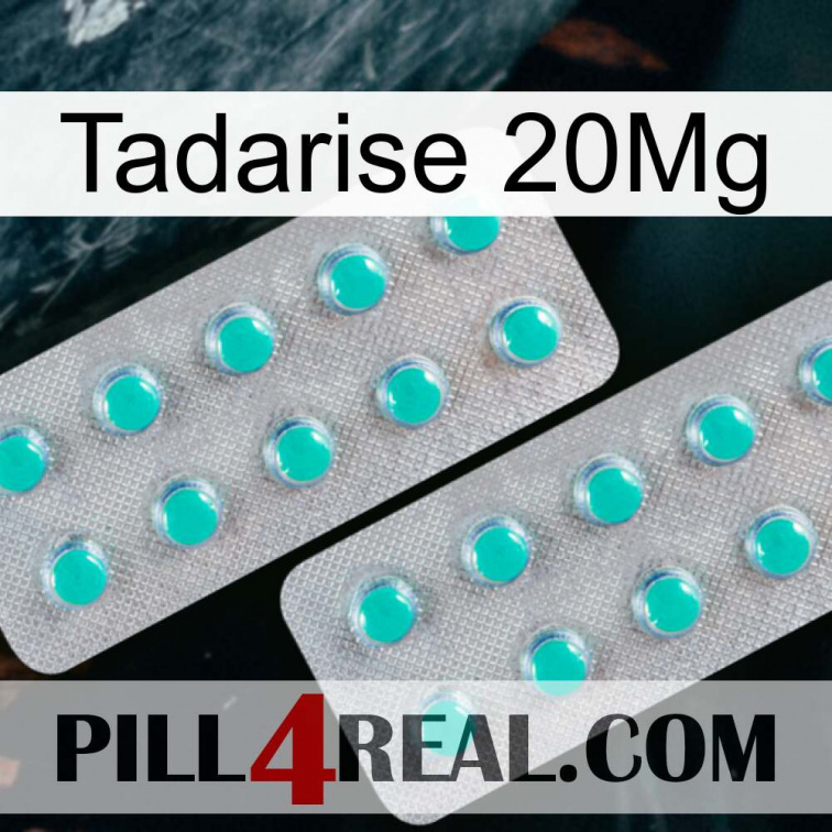 Tadarise 20Mg 29